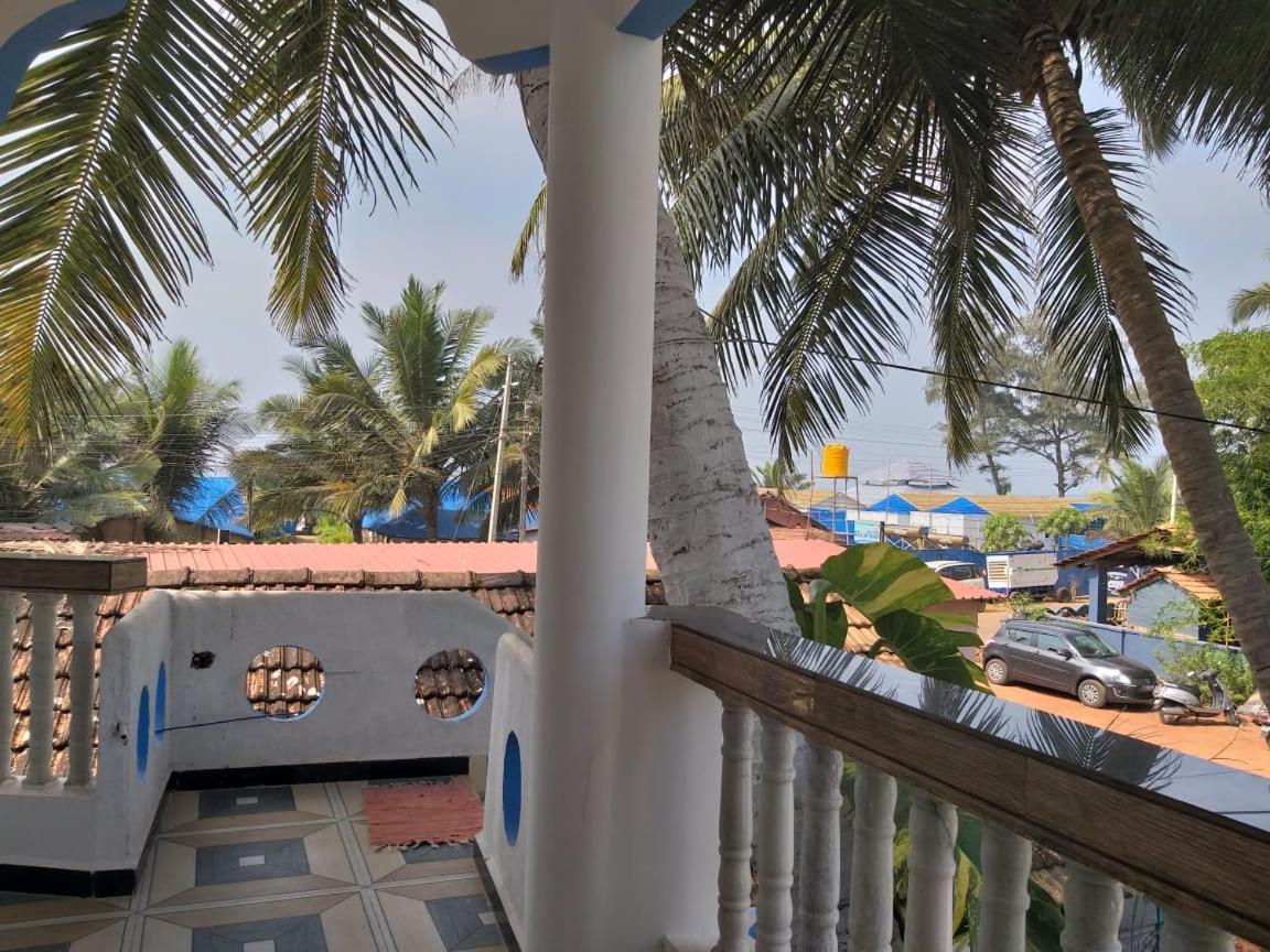 Oasis Beach Resort Агонда Екстериор снимка