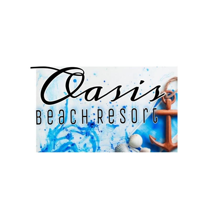 Oasis Beach Resort Агонда Екстериор снимка