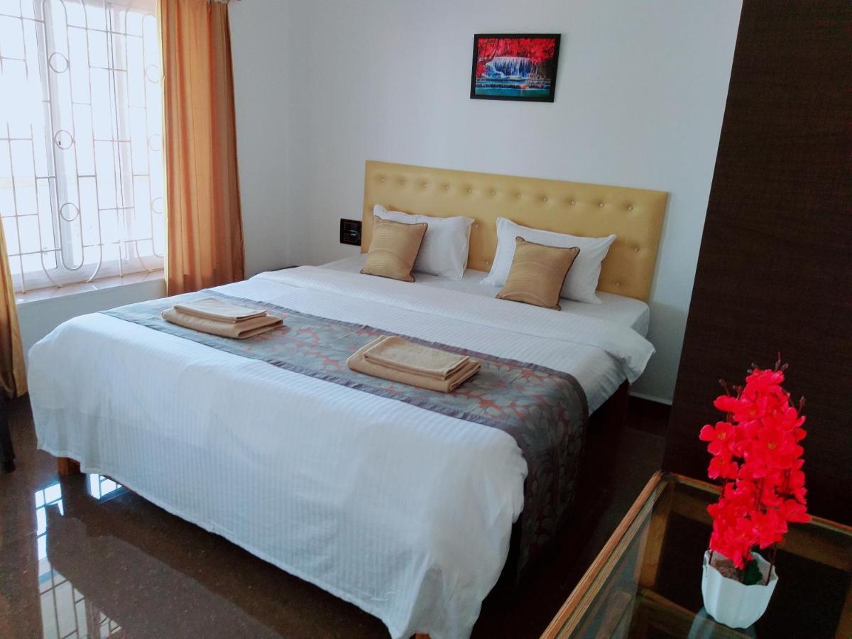 Oasis Beach Resort Агонда Екстериор снимка