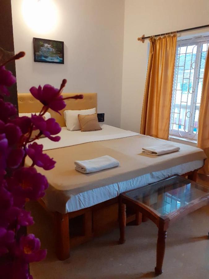 Oasis Beach Resort Агонда Екстериор снимка