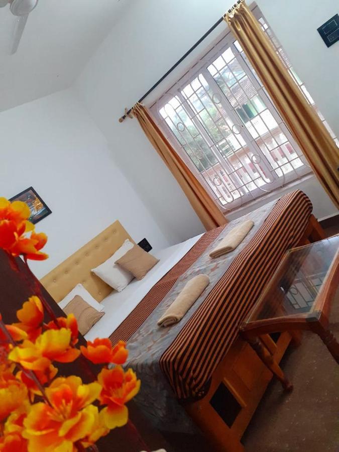 Oasis Beach Resort Агонда Екстериор снимка