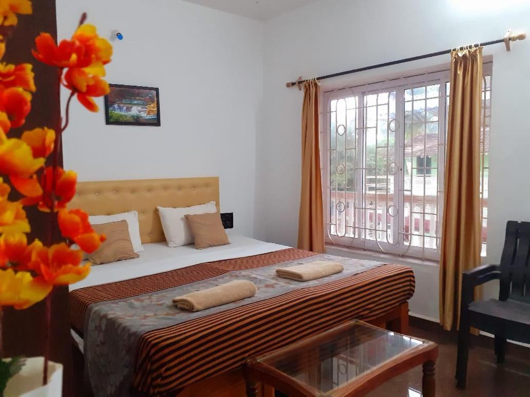 Oasis Beach Resort Агонда Екстериор снимка
