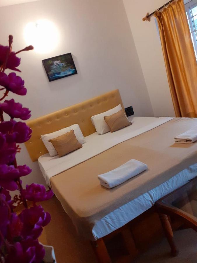 Oasis Beach Resort Агонда Екстериор снимка