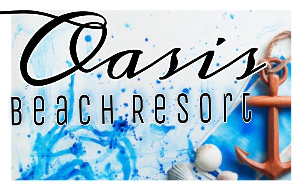 Oasis Beach Resort Агонда Екстериор снимка