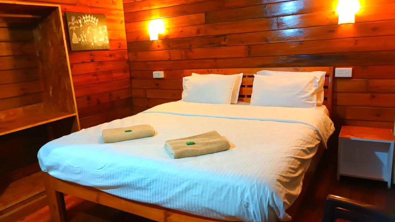 Oasis Beach Resort Агонда Екстериор снимка