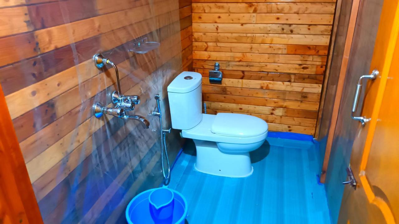 Oasis Beach Resort Агонда Екстериор снимка