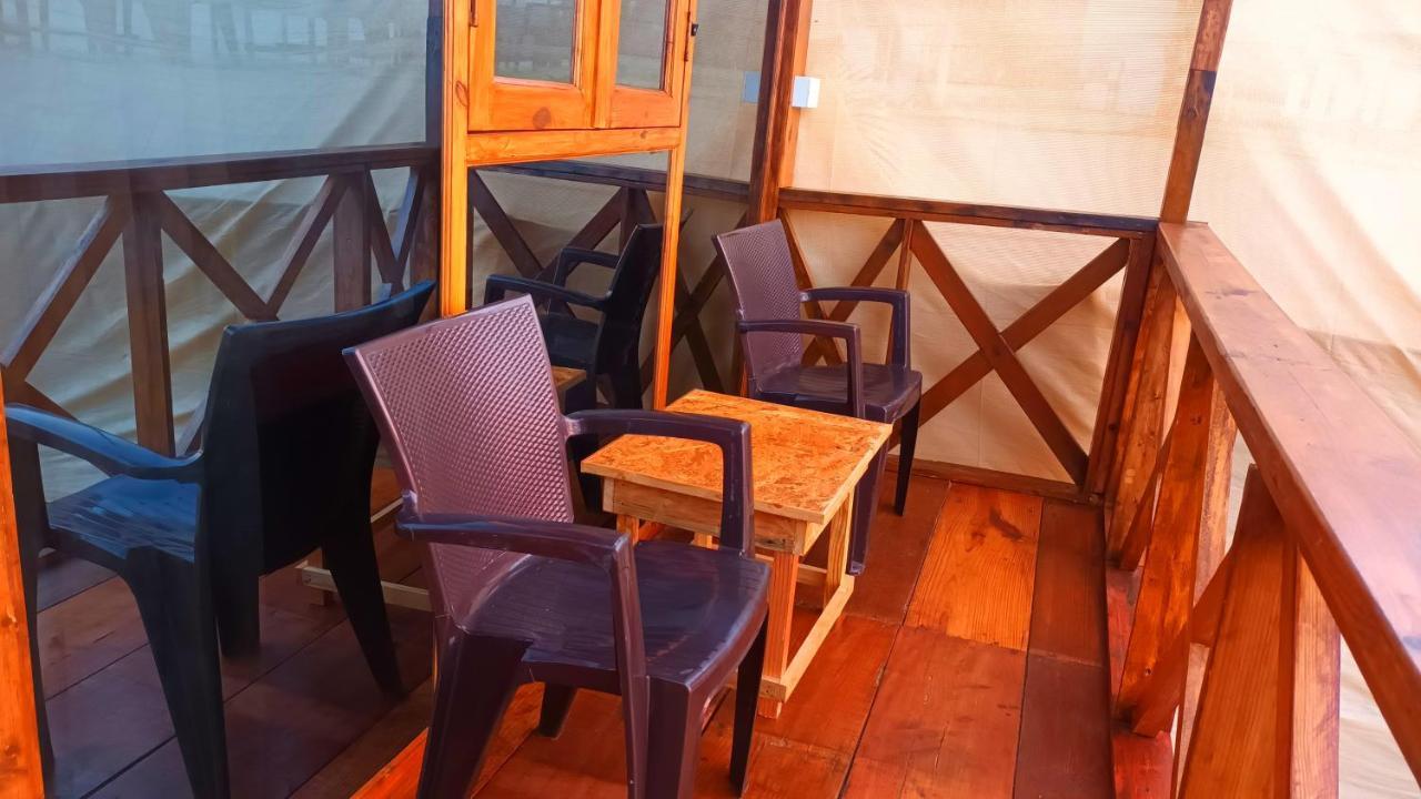 Oasis Beach Resort Агонда Екстериор снимка