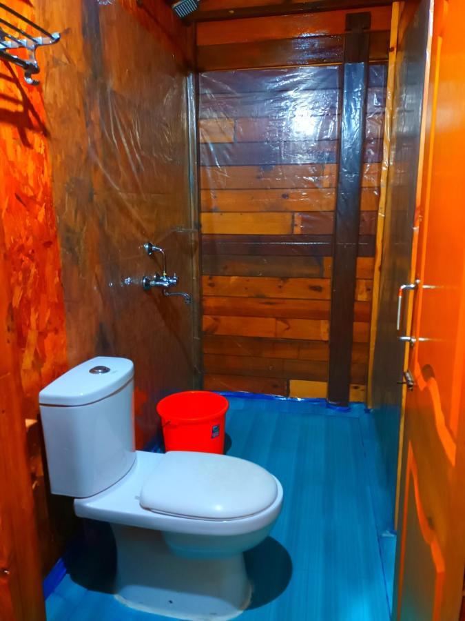 Oasis Beach Resort Агонда Екстериор снимка