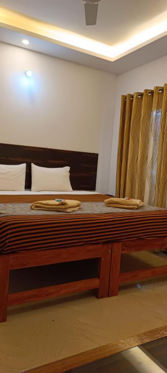 Oasis Beach Resort Агонда Екстериор снимка