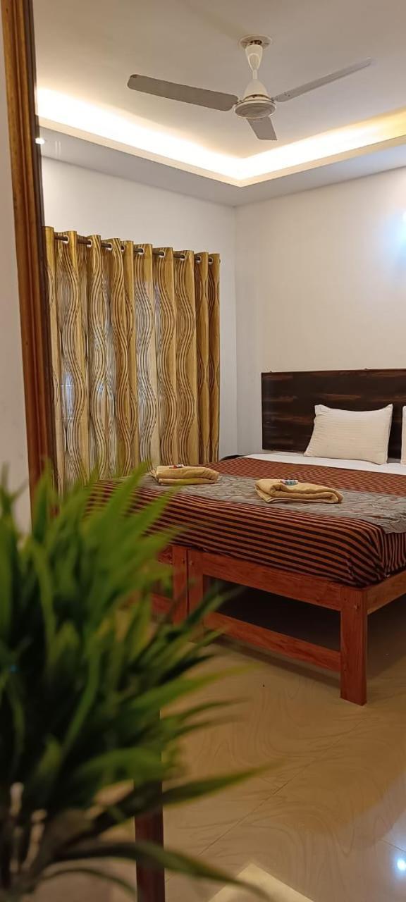 Oasis Beach Resort Агонда Екстериор снимка